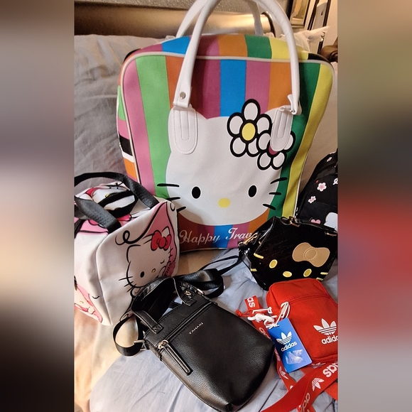 VARIOUS Accessories - NWT ADDITIONAL PURCHASE FOR GIVEAWAY LUX/COLLECTIBLE Prices in Description